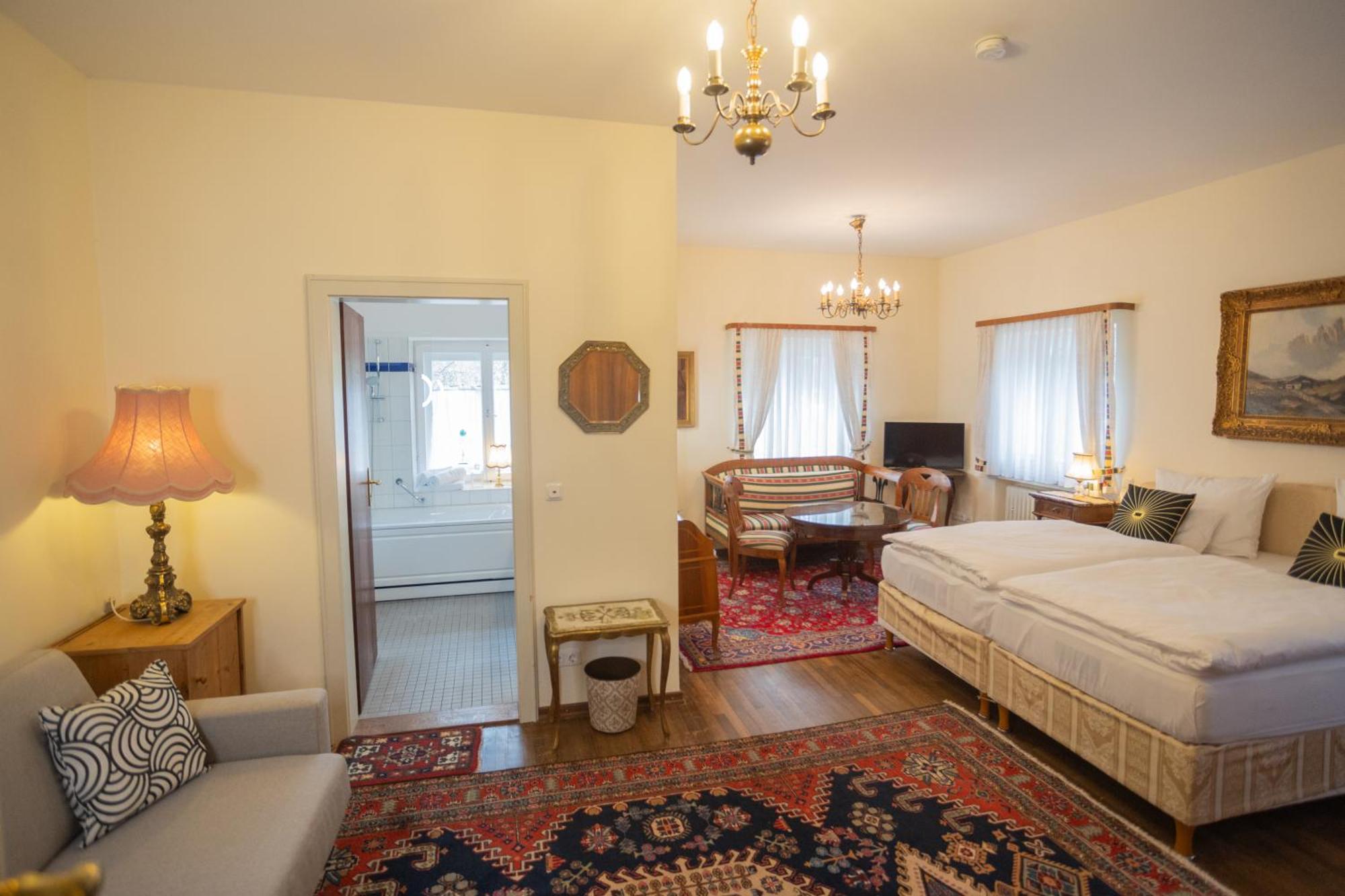 Hotel Gaestehaus Englischer Garten