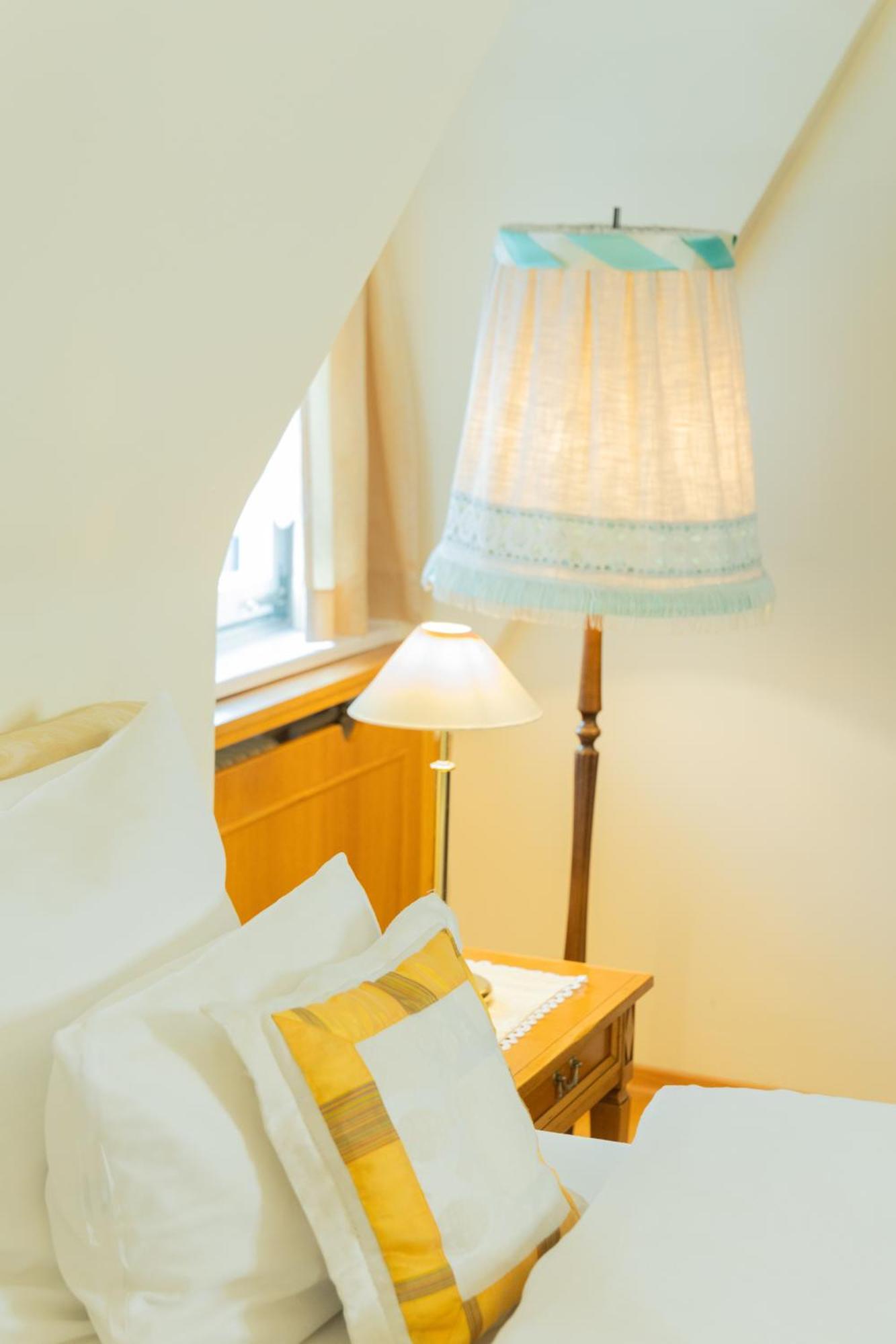 Gaestehaus Englischer Garten Hotel München