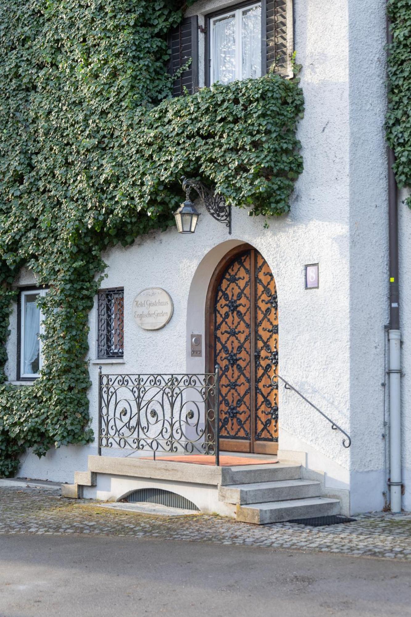 Gaestehaus Englischer Garten Hotel