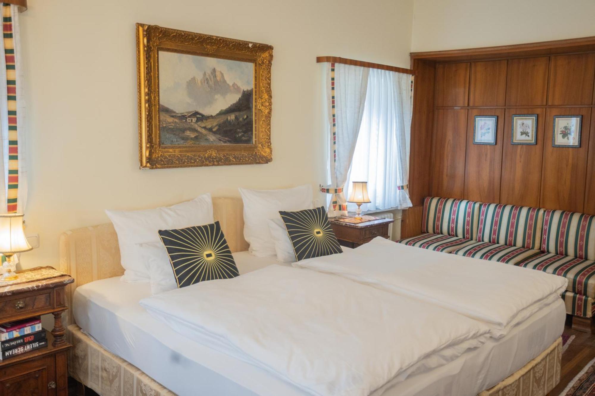 Hotel Gaestehaus Englischer Garten München