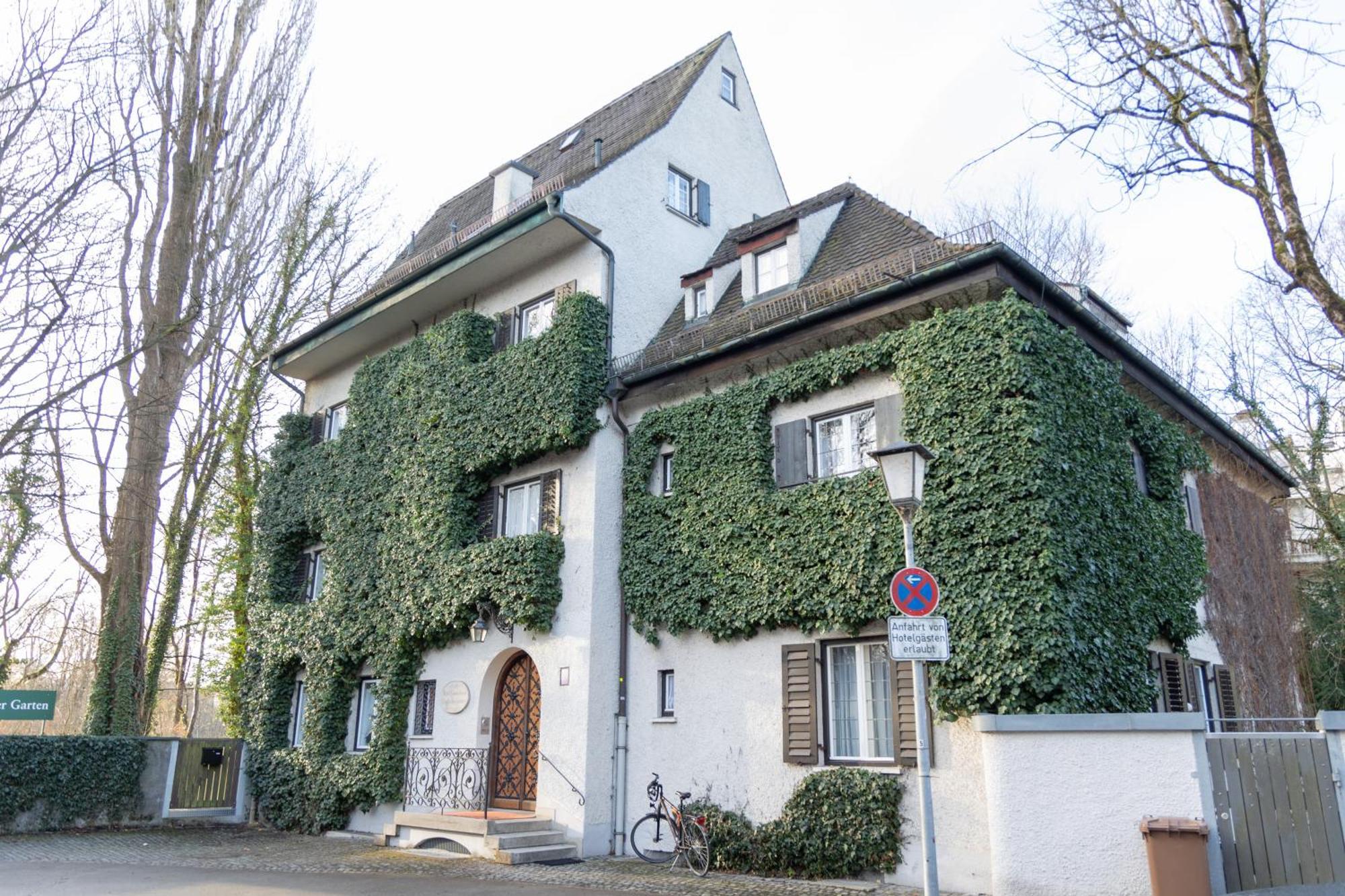 Gaestehaus Englischer Garten * München
