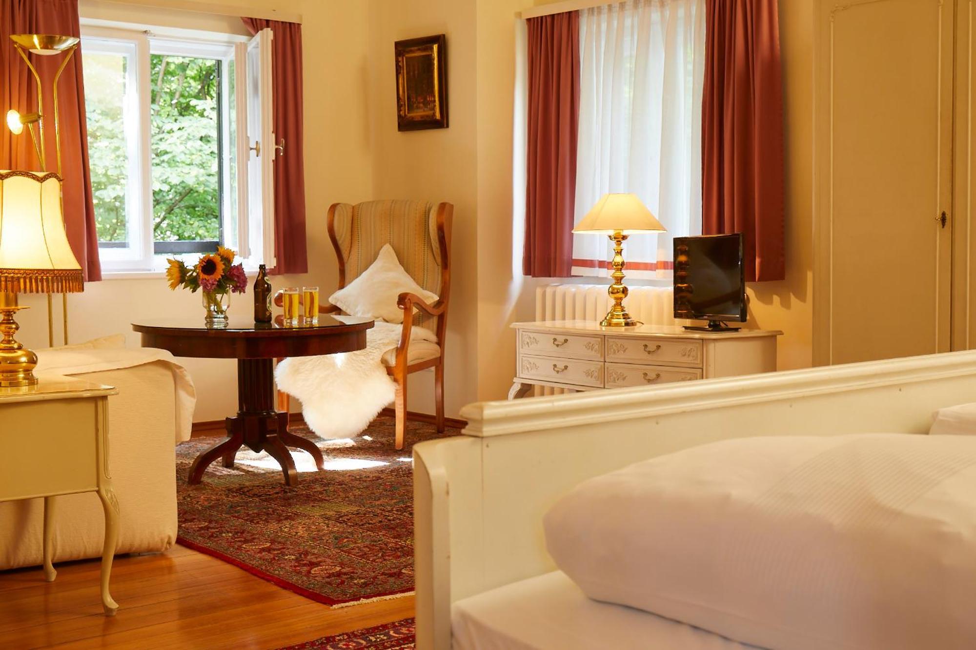 Hotel Gaestehaus Englischer Garten München