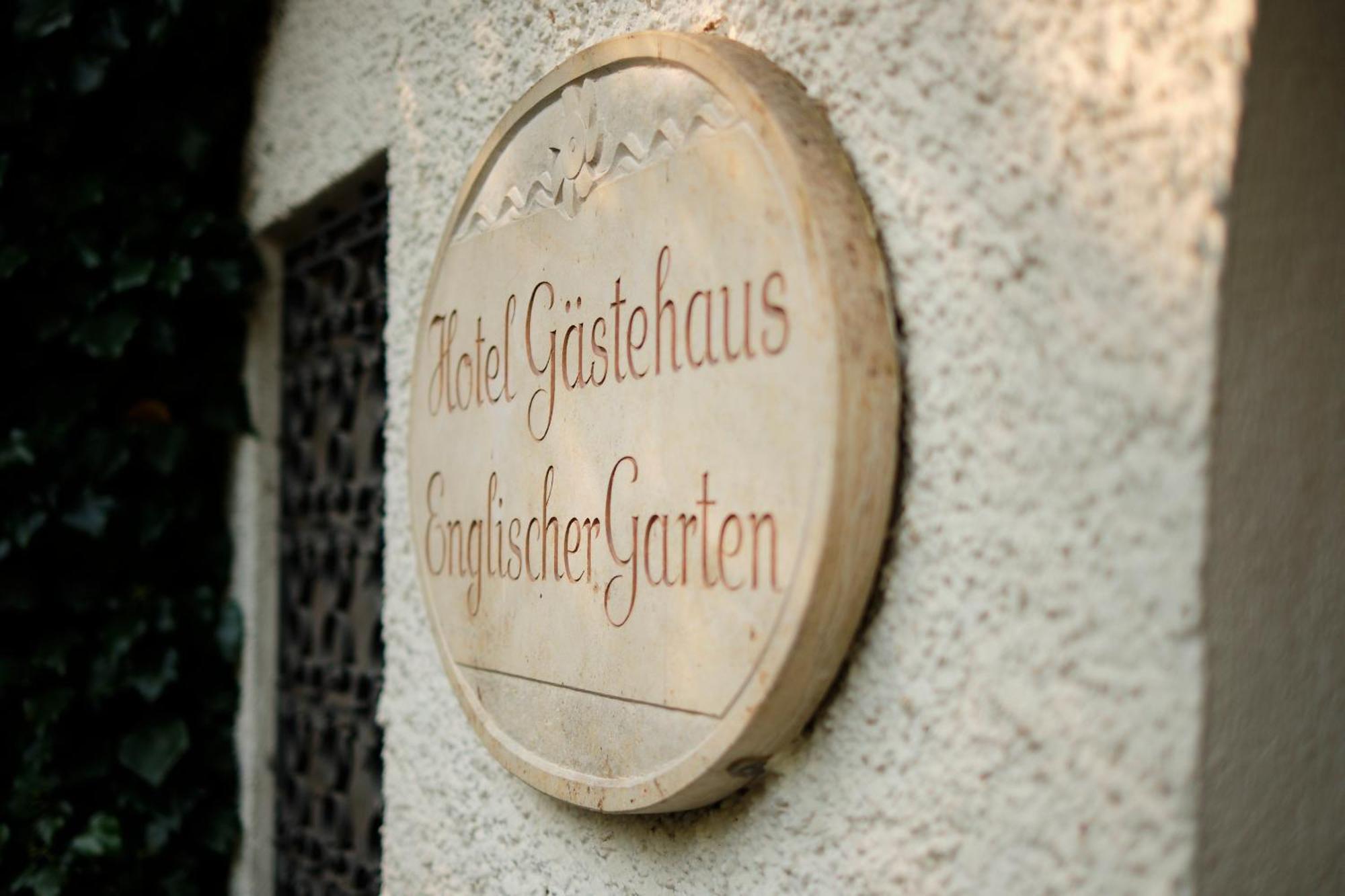 Gaestehaus Englischer Garten Hotel München